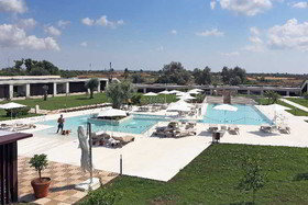 Borgo di Luce I Monasteri Golf Resort & SPA