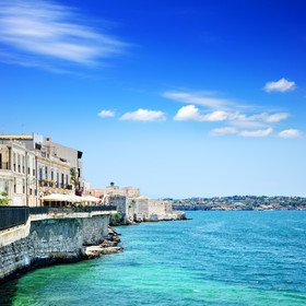 Lanterne Magiche Ortigia