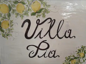 Bed And Breakfast Villa Pia