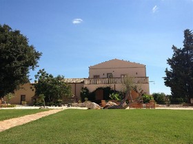 Bio-Agriturismo La Casa di Melo