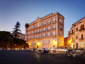 Grand Hotel Des Etrangers