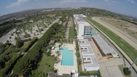 Eureka Palace Hotel Spa Resort