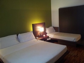 Eureka Palace Hotel Spa Resort