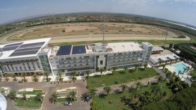 Eureka Palace Hotel Spa Resort