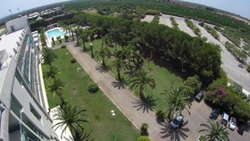 Eureka Palace Hotel Spa Resort