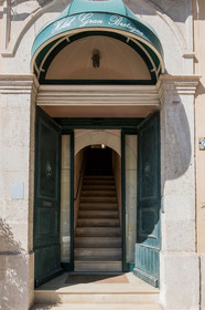 Hotel Gran Bretagna