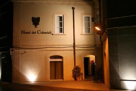 L'Hotel dei Coloniali