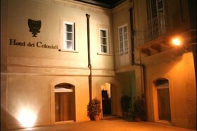 L'Hotel dei Coloniali