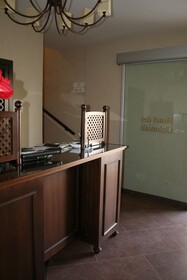 L'Hotel dei Coloniali