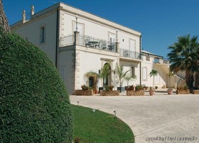 Charme Hotel Villa Principe di Fitalia