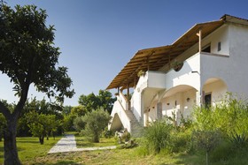 Agriturismo Terrenia