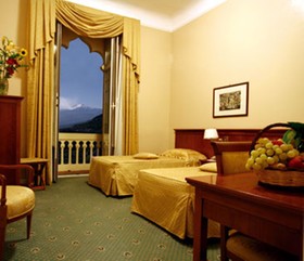 Excelsior Palace Hotel