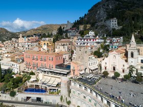 Hotel Metropole - Taormina