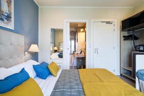 Hotel Rivage Taormina