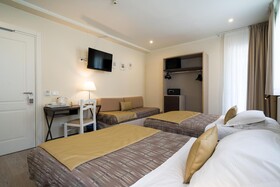 Hotel Rivage Taormina