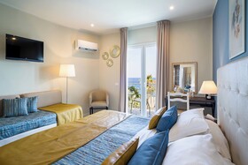 Hotel Rivage Taormina