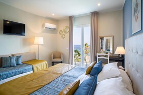 Hotel Rivage Taormina