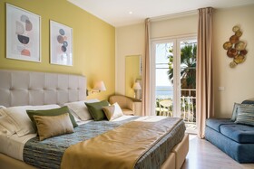 Hotel Rivage Taormina