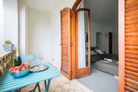 La Matrangela Charme Apartments
