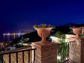 Luxury Residence Taormina