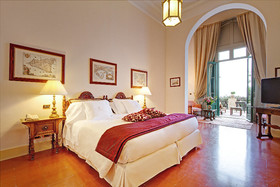 San Domenico Palace, Taormina, A Four Seasons Hotel
