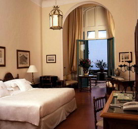 San Domenico Palace, Taormina, A Four Seasons Hotel