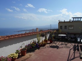 Suite City Center Taormina