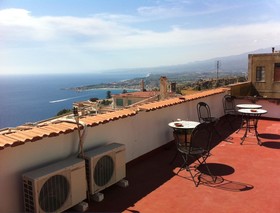 Suite City Center Taormina