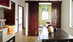 Taormina City Center Apartments
