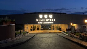 UNAHOTELS Capotaormina