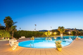 Capo Peloro Resort