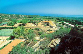 Apulia Hotel Borgo Torre Artale
