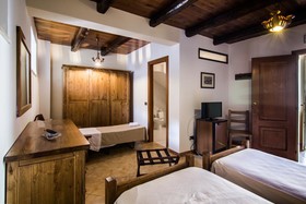 Apulia Hotel Borgo Torre Artale