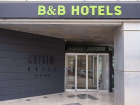 B&B HOTEL Trapani Crystal