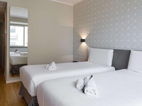 B&B HOTEL Trapani Crystal