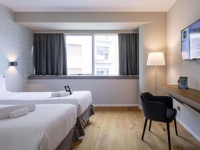 B&B HOTEL Trapani Crystal