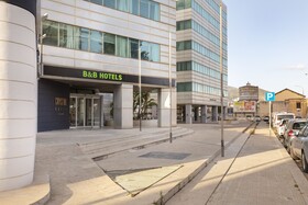 B&B HOTEL Trapani Crystal