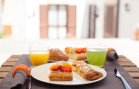 Bed & Breakfast Bianco Sale
