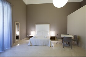 Central Gallery Rooms Palazzo d'Alì Staiti XIX