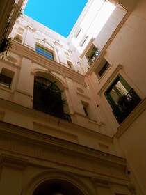 Central Gallery Rooms Palazzo d'Alì Staiti XIX
