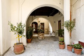 Cortile Antico