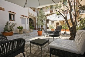 Cortile Antico