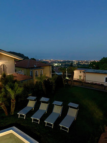 Villa Le Palme