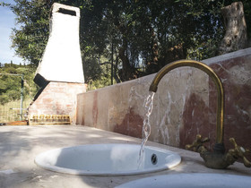Villa Maria Con Piscina E Vista Mare