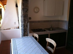 Residence Vulcano Blu