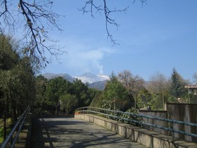 Villa Rosa Etna B&B