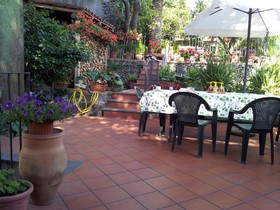 Villa Rosa Etna B&B