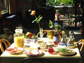 Villa Rosa Etna B&B