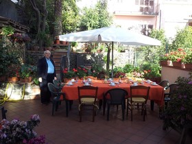 Villa Rosa Etna B&B