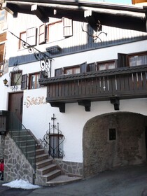 Chalet Sheila
